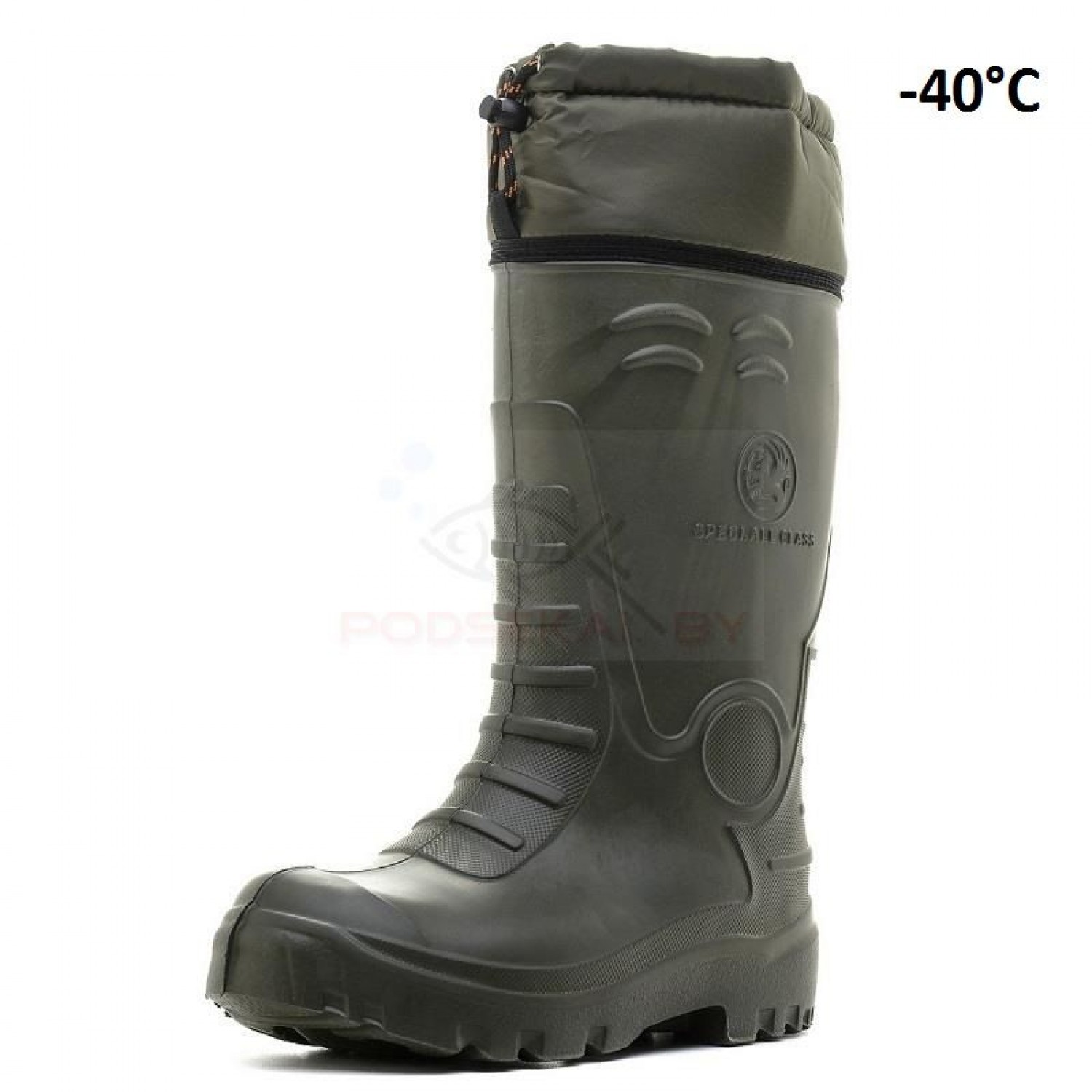 Покупка Сапоги зимние SPECI.ALL CLASS ЭВА -40°C в Минске Беларуси